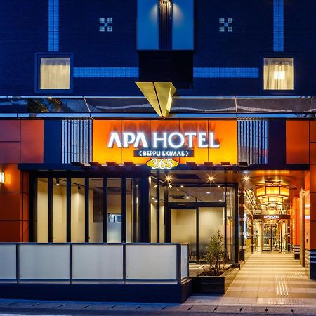 Apa Hotel Beppu Ekimae 외부 사진