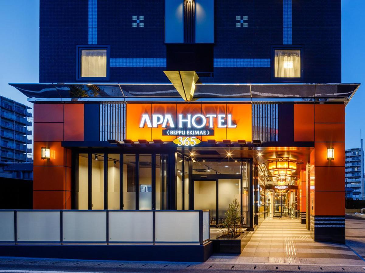 Apa Hotel Beppu Ekimae 외부 사진